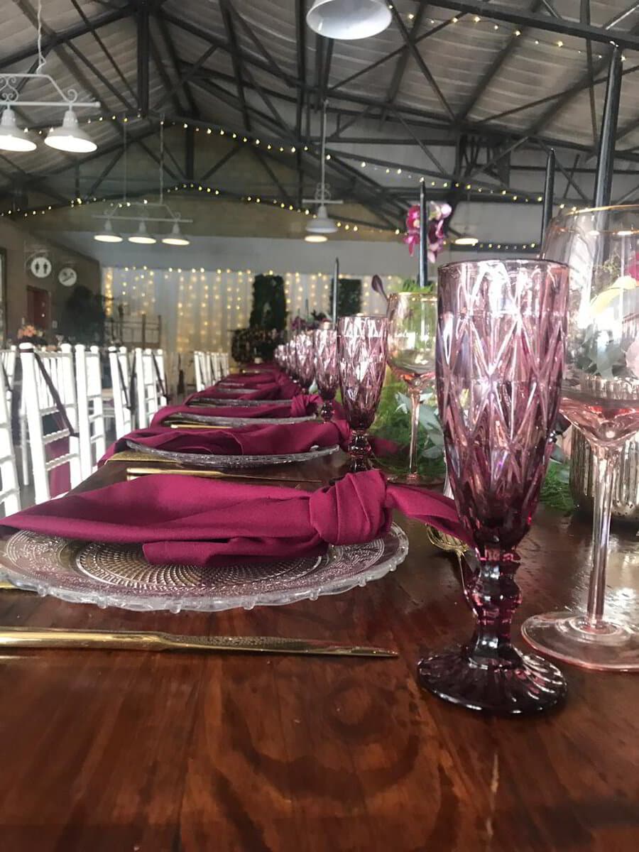 Napery For Hire by Service Excellence, 3