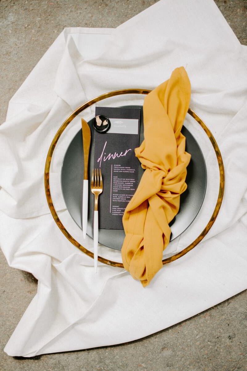 Napery For Hire by Service Excellence, 1