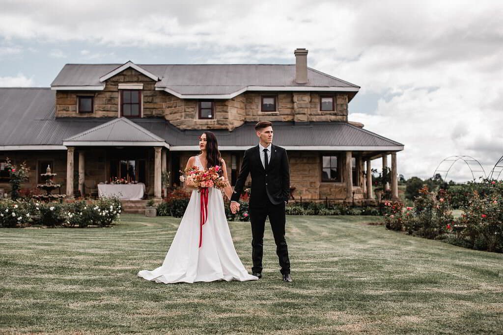 Pop Up Weddings