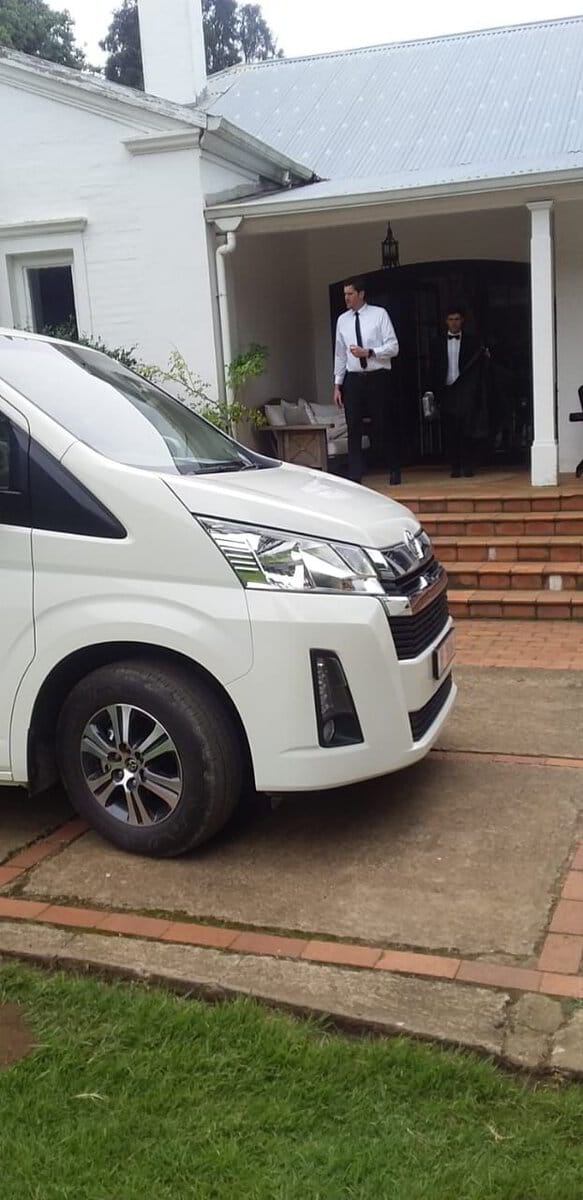 Shuttle Services, premium event staffing and management in KwaZulu-Natal